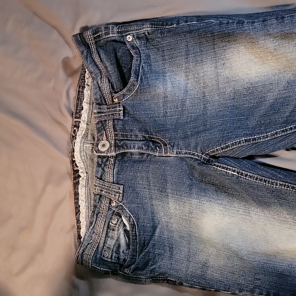 Rue21 Slim Bootcut sz 5/6 Long